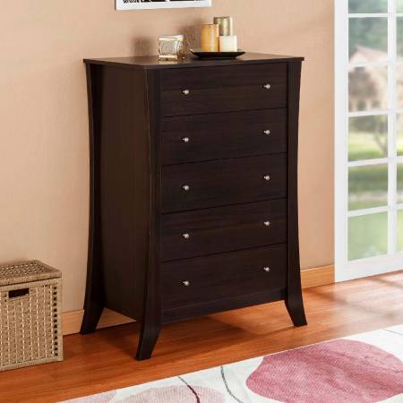 Velký úložný prostor.